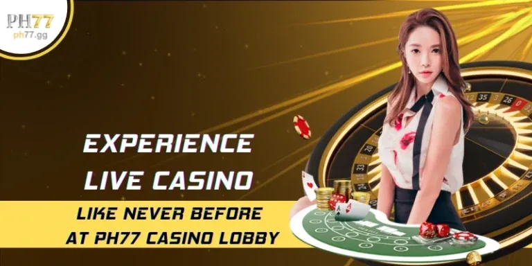 Trò chơi Casino trực tuyến tại vn168